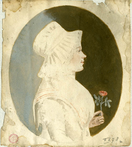 PORTRAIT DE FEMME_0